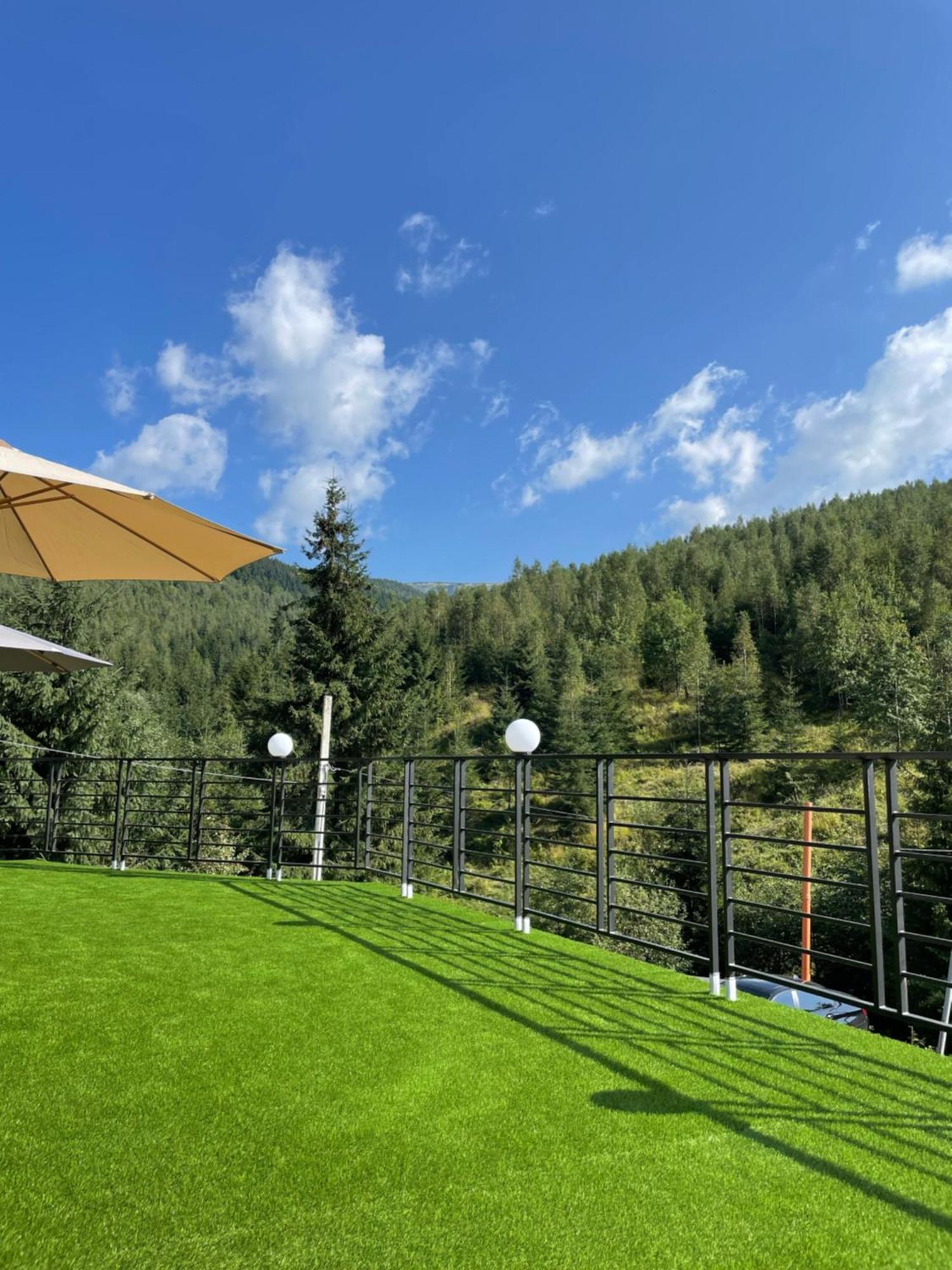 Konopka Forest Home & Spa Bukovel Exterior photo